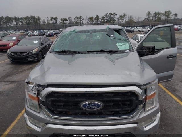 2021 FORD F-150 XLT 6