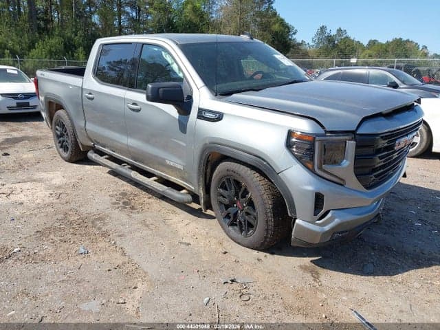 2026 GMC SIERRA 1500 , SHORT BED, ELEVATION, 4WD 1