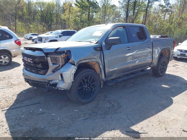 2026 GMC SIERRA 1500 , SHORT BED, ELEVATION, 4WD 2