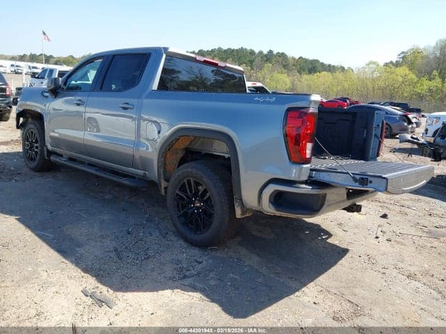 2026 GMC SIERRA 1500 , SHORT BED, ELEVATION, 4WD 3
