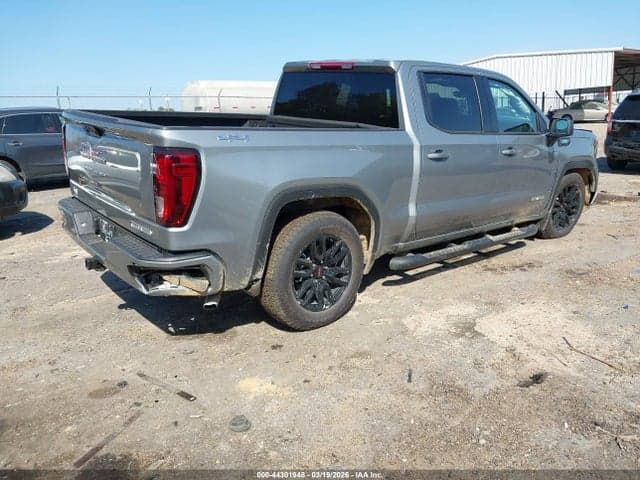 2026 GMC SIERRA 1500 , SHORT BED, ELEVATION, 4WD 4