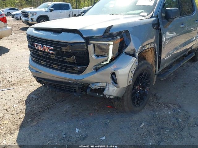 2026 GMC SIERRA 1500 , SHORT BED, ELEVATION, 4WD 6