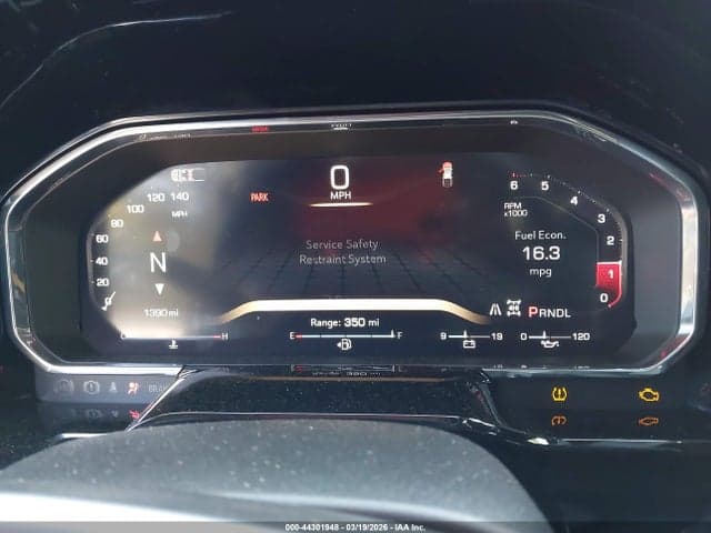 2026 GMC SIERRA 1500 , SHORT BED, ELEVATION, 4WD 7