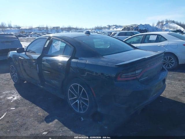 2023 DODGE CHARGER 3