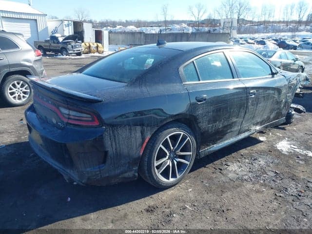 2023 DODGE CHARGER 4