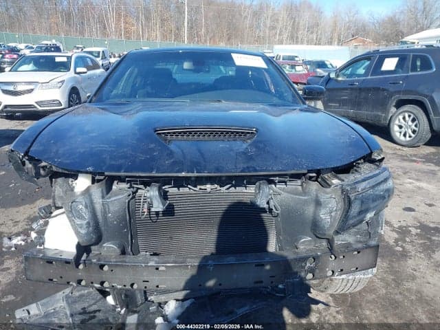 2023 DODGE CHARGER 6