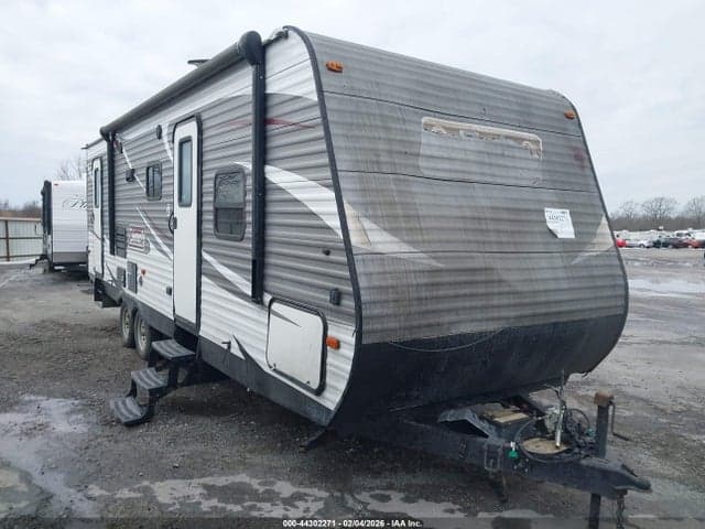 2018 COLEMAN 262BH