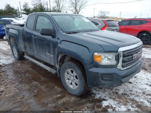 2019 GMC CANYON - 1