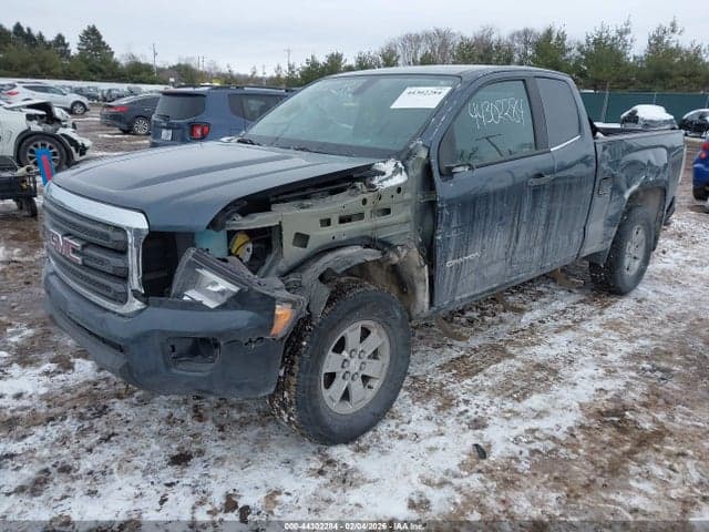 2019 GMC CANYON 2