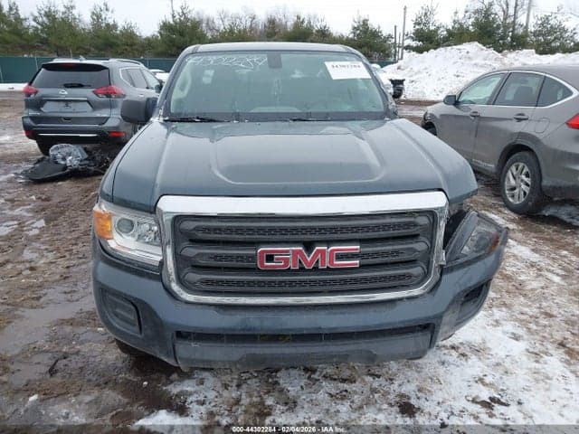 2019 GMC CANYON 12