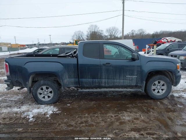 2019 GMC CANYON 13