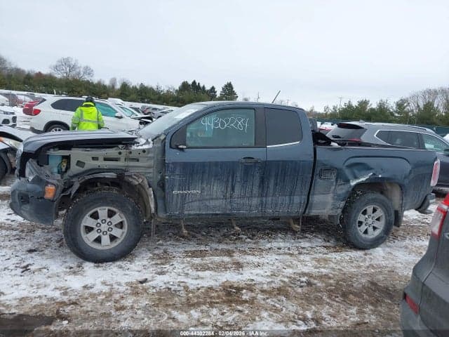 2019 GMC CANYON 14