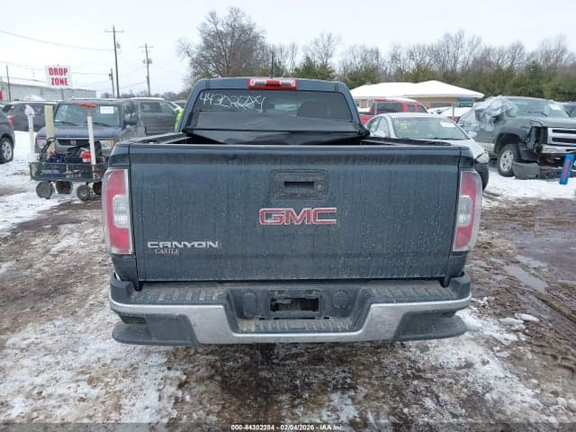 2019 GMC CANYON 16