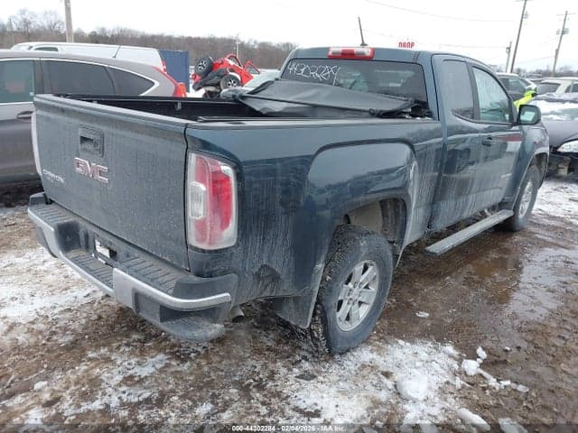 2019 GMC CANYON 4