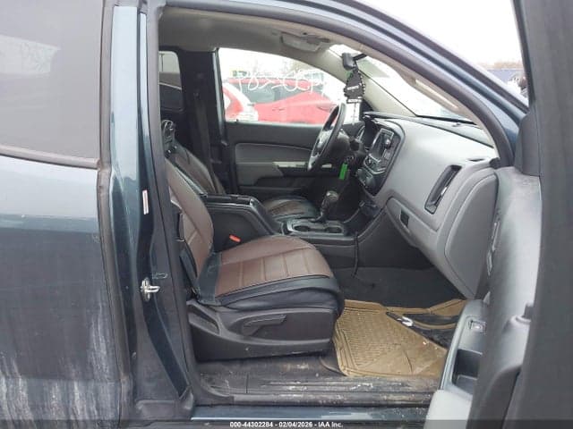 2019 GMC CANYON 5