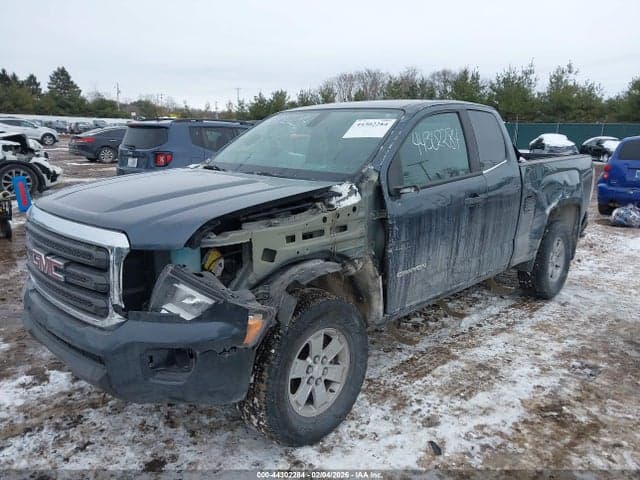 2019 GMC CANYON 6