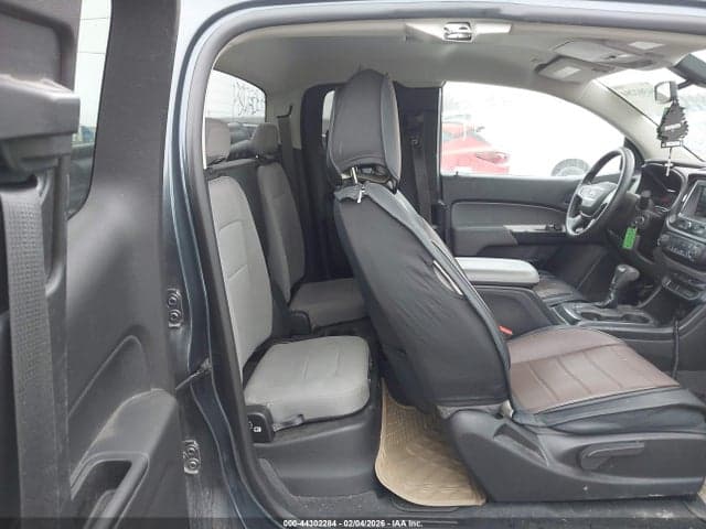 2019 GMC CANYON 8