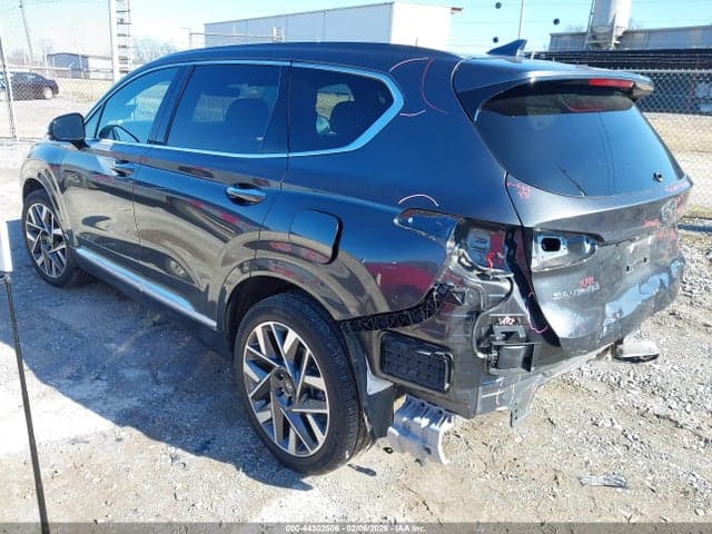 2023 HYUNDAI SANTA FE CALLIGRAPHY 3