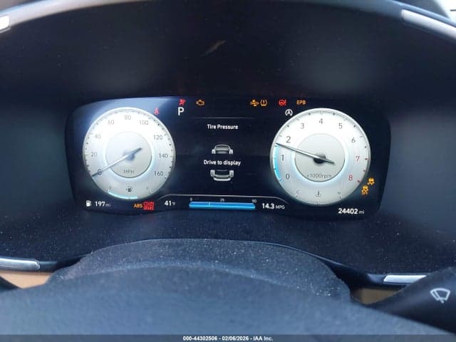 2023 HYUNDAI SANTA FE CALLIGRAPHY 7