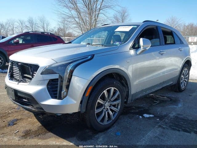 2019 CADILLAC XT4 SPORT 2