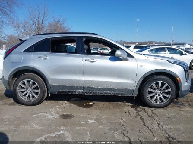 2019 CADILLAC XT4 SPORT 13