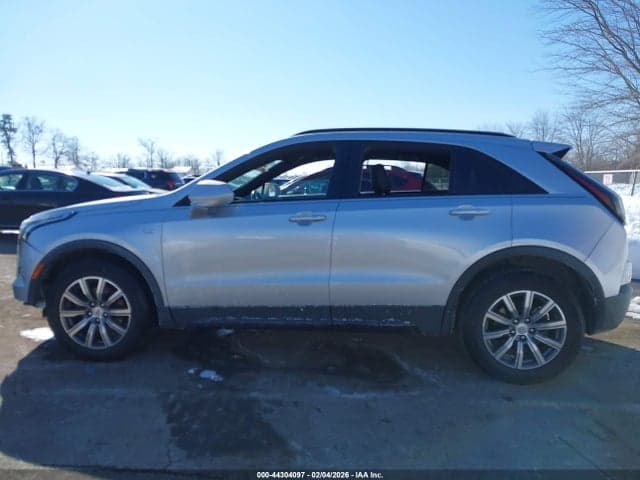 2019 CADILLAC XT4 SPORT 14