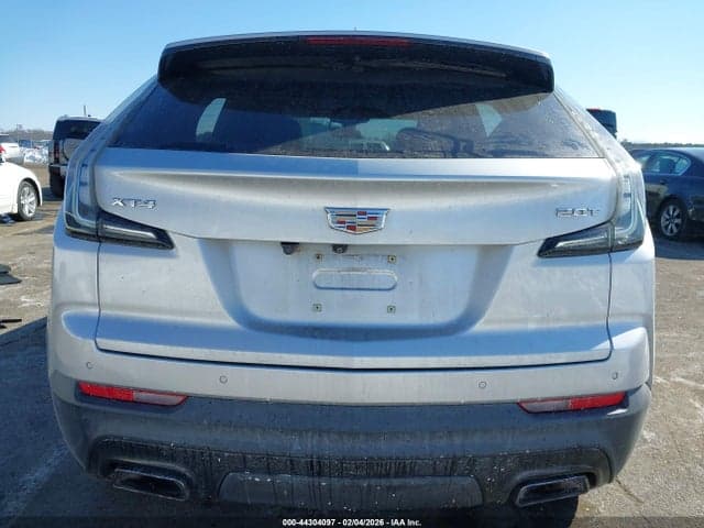 2019 CADILLAC XT4 SPORT 16