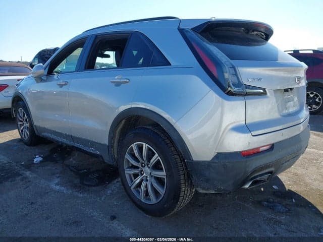 2019 CADILLAC XT4 SPORT 3