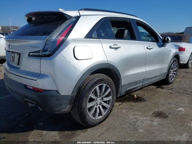 2019 CADILLAC XT4 SPORT 4