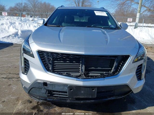 2019 CADILLAC XT4 SPORT 6