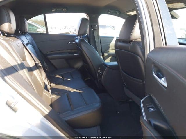 2019 CADILLAC XT4 SPORT 8