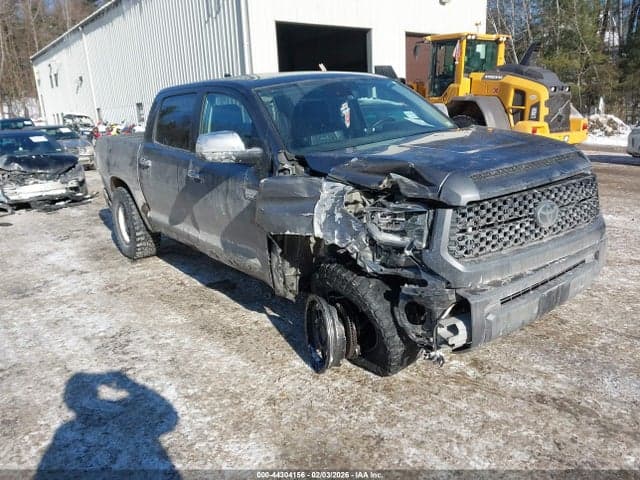 2021 TOYOTA TUNDRA PLATINUM - 1