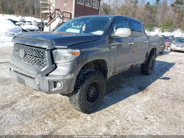 2021 TOYOTA TUNDRA PLATINUM 2