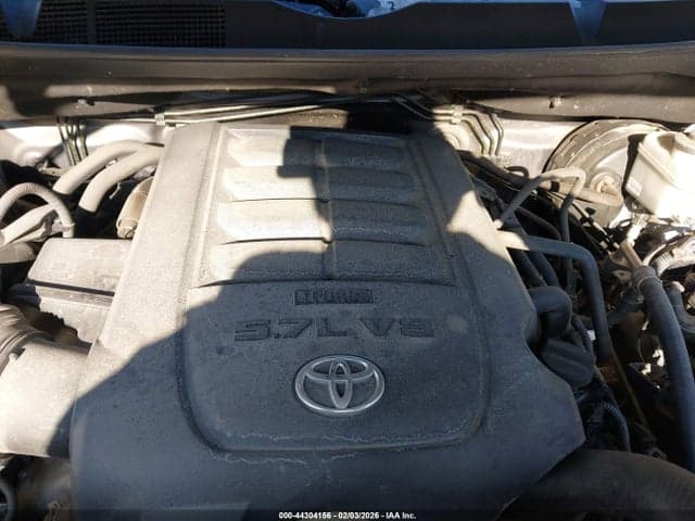 2021 TOYOTA TUNDRA PLATINUM 10