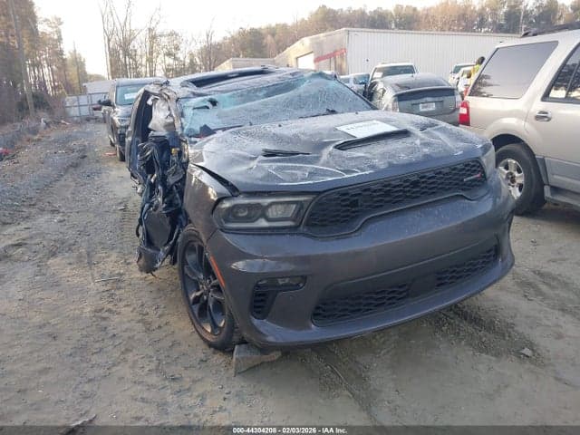 2023 DODGE DURANGO R/T PLUS RWD