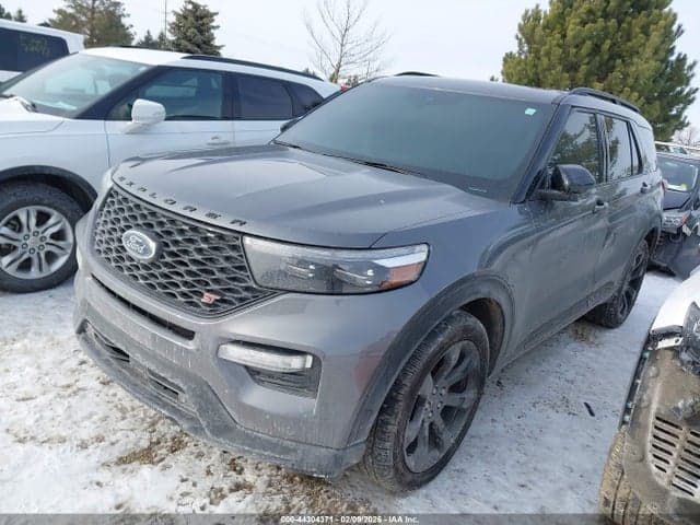 2022 FORD EXPLORER ST 2