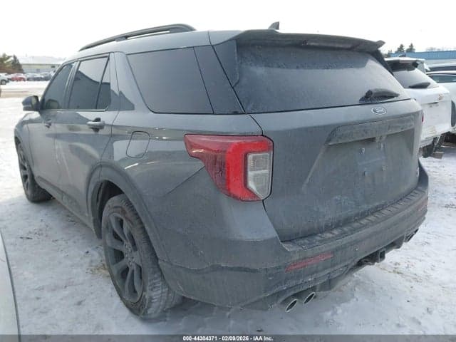 2022 FORD EXPLORER ST 3