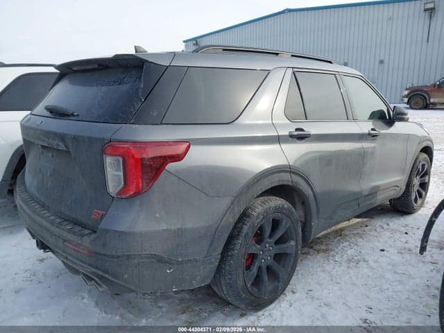 2022 FORD EXPLORER ST 4
