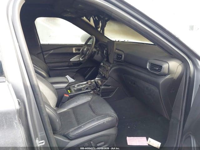2022 FORD EXPLORER ST 5
