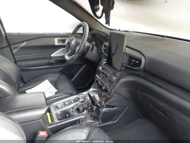 2022 FORD EXPLORER ST 6