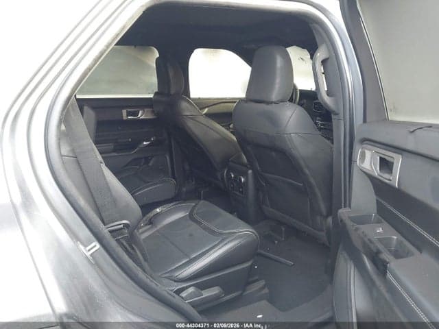 2022 FORD EXPLORER ST 8