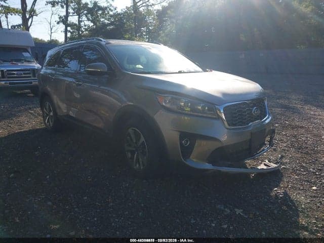 2019 KIA SORENTO 3.3L EX 1