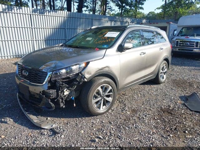 2019 KIA SORENTO 3.3L EX 2