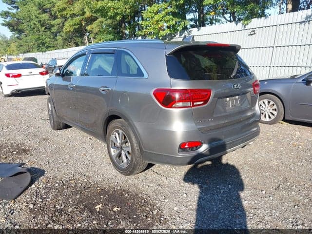 2019 KIA SORENTO 3.3L EX 3