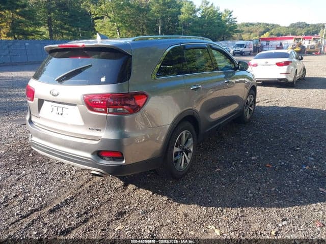 2019 KIA SORENTO 3.3L EX 4
