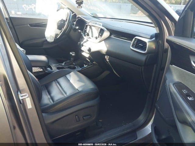 2019 KIA SORENTO 3.3L EX 5