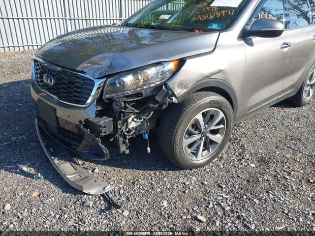 2019 KIA SORENTO 3.3L EX 6