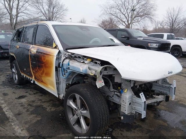 2021 JEEP GRAND CHEROKEE L LIMITED 4X4 - 1