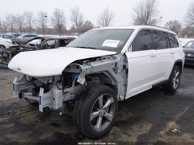 2021 JEEP GRAND CHEROKEE L LIMITED 4X4 2