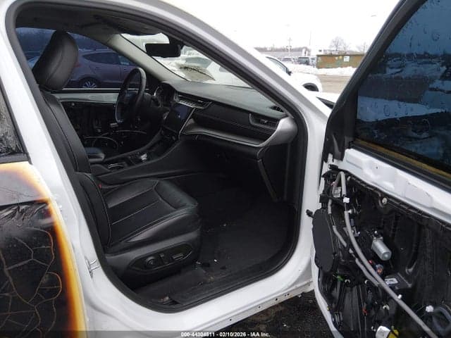 2021 JEEP GRAND CHEROKEE L LIMITED 4X4 5